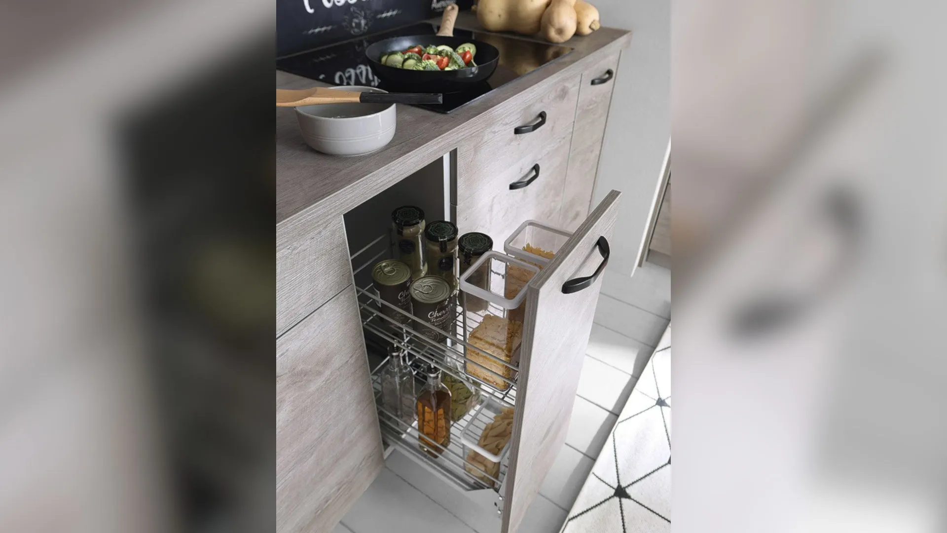 BRW-Family-Line-Kuchnia-Hamper-8-VV Kuchnia HAMPER