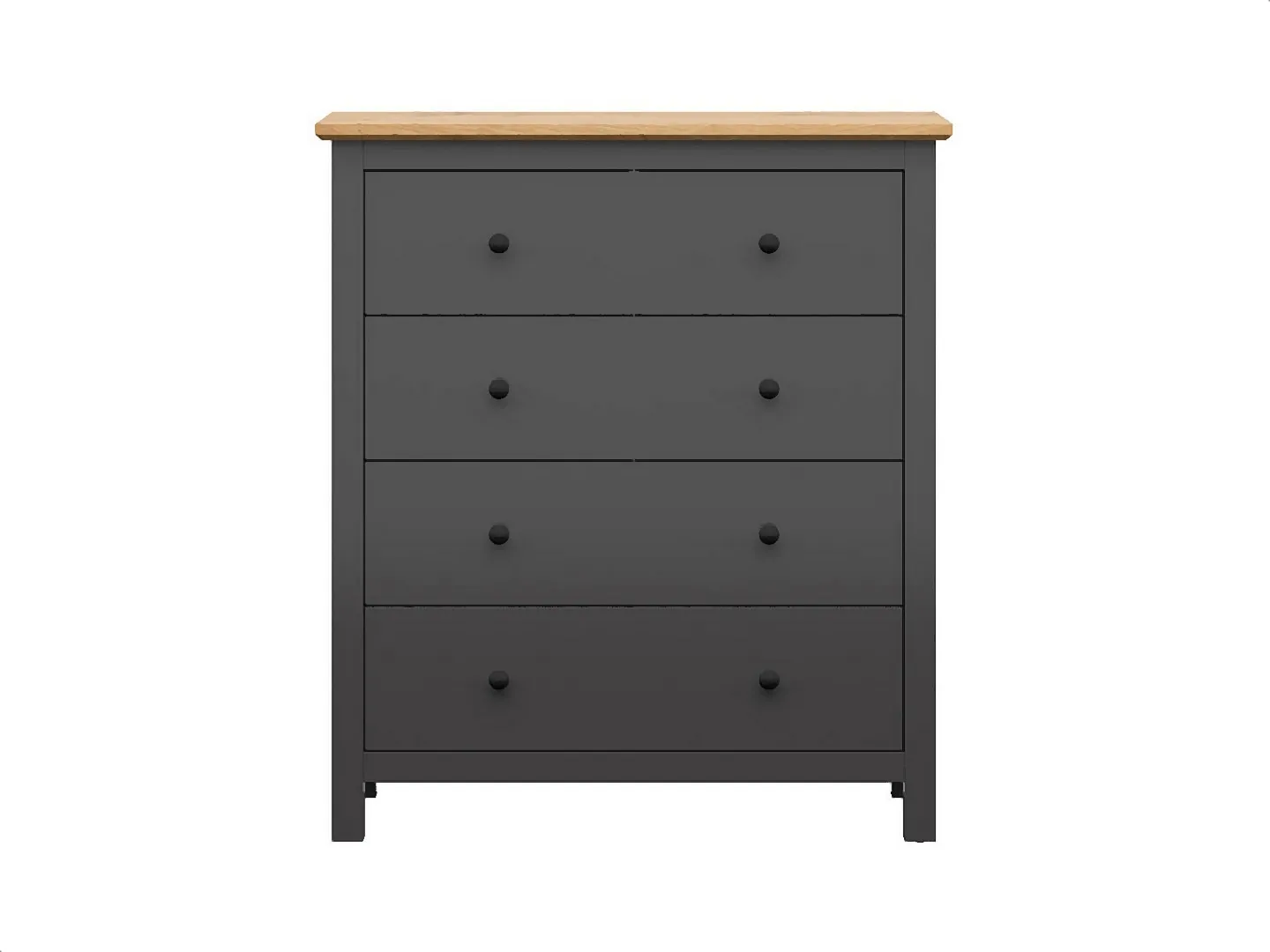 BRW-KOMODA_HESEN_KOLOR_WYBARWIENIA_GRAFIT_DAB_ARTISAN_679313-1440X1080--VV Komoda Hesen