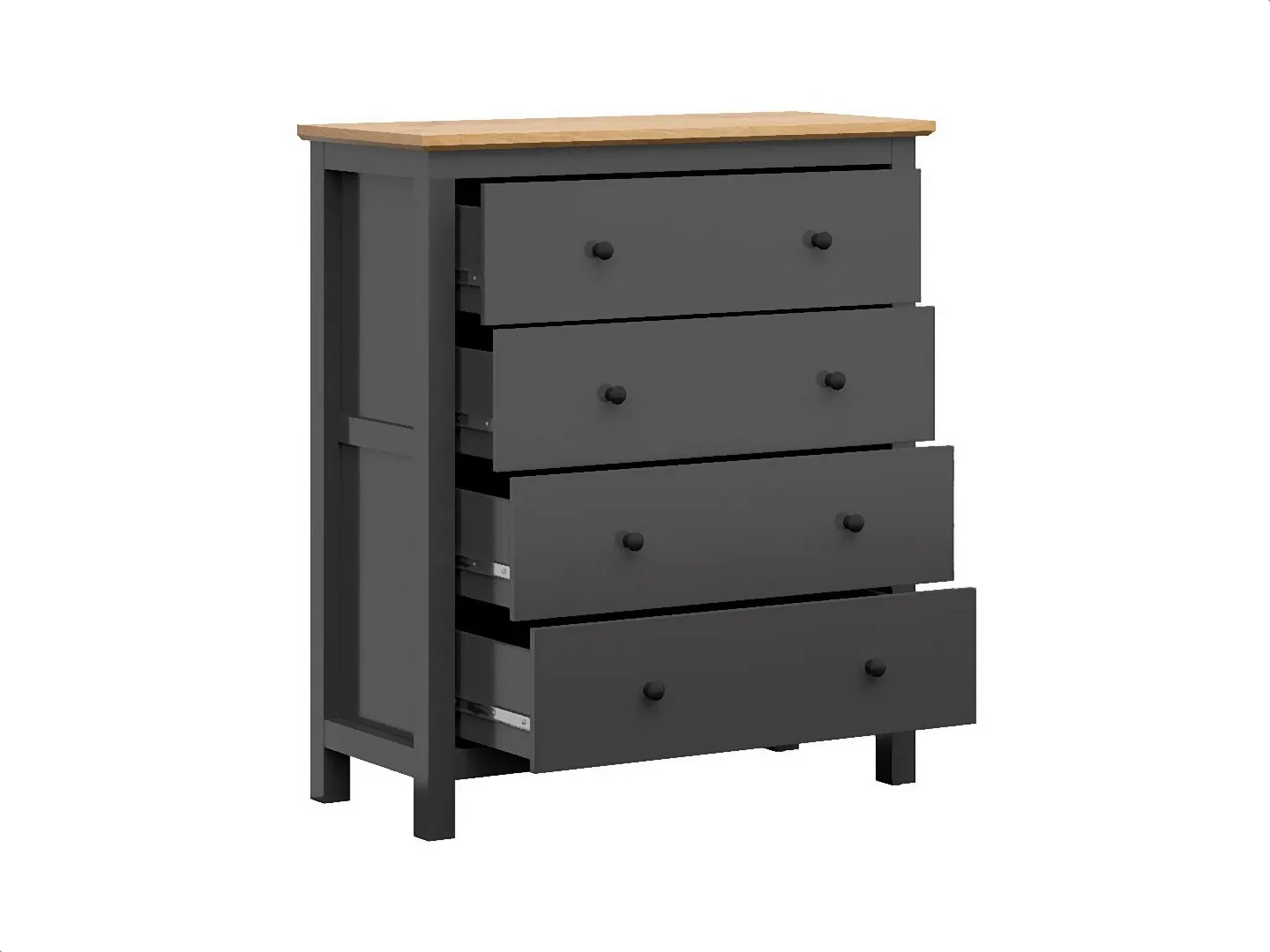 BRW-KOMODA_HESEN_KOLOR_WYBARWIENIA_GRAFIT_DAB_ARTISAN_679314-1440X1080--VV Komoda Hesen