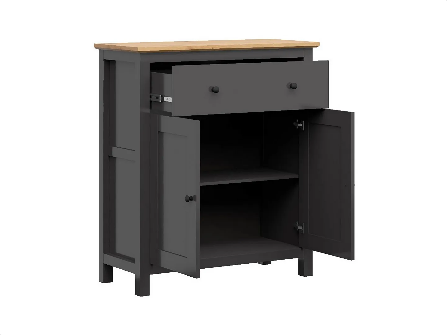 BRW-KOMODA_HESEN_KOLOR_WYBARWIENIA_GRAFIT_DAB_ARTISAN_679414-1440X1080--VV Komoda Hesen