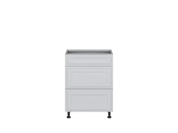 Szafka z szufladami STB 60x82cm Verdi