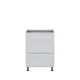 Szafka z szufladami STB 60x82cm Verdi