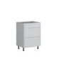 Szafka z szufladami STB 60x82cm Verdi