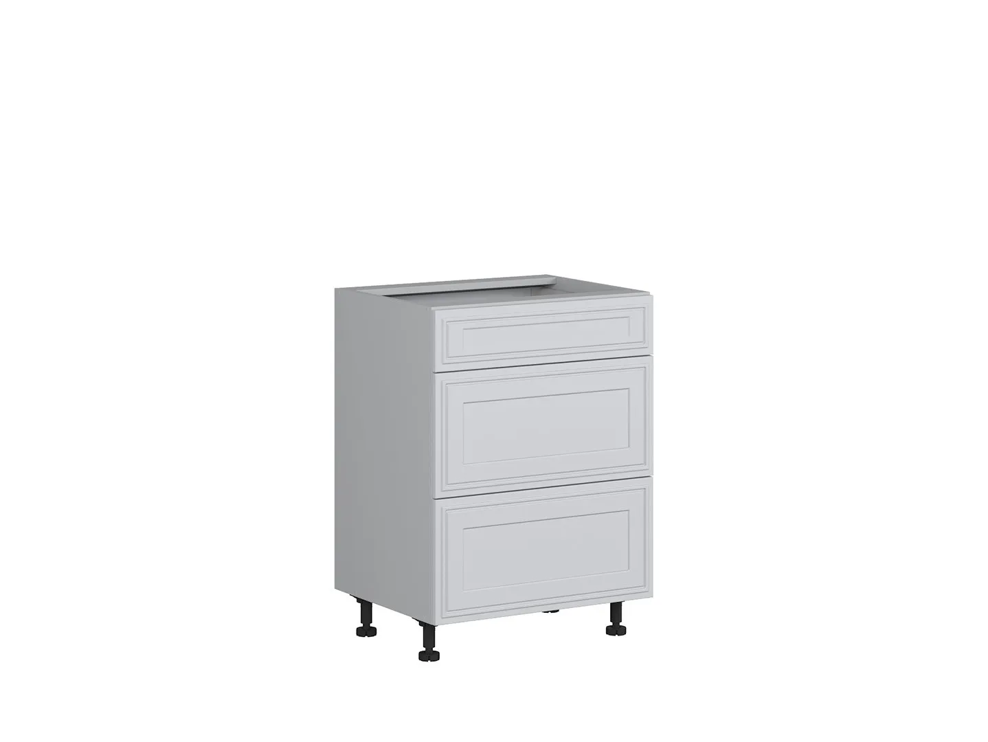 Szafka z szufladami STB 60x82cm Verdi