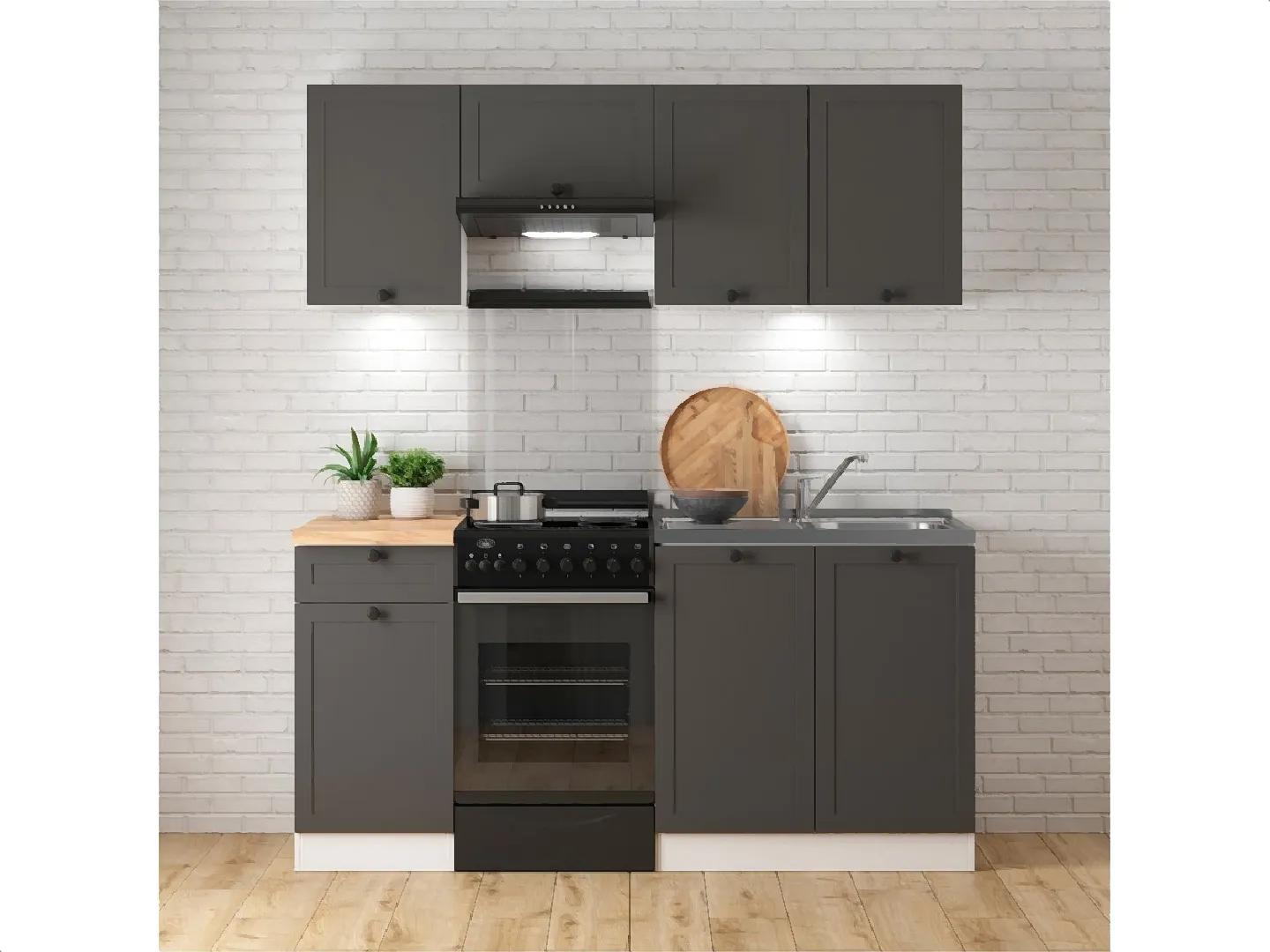 Junona Line 170 z blatem