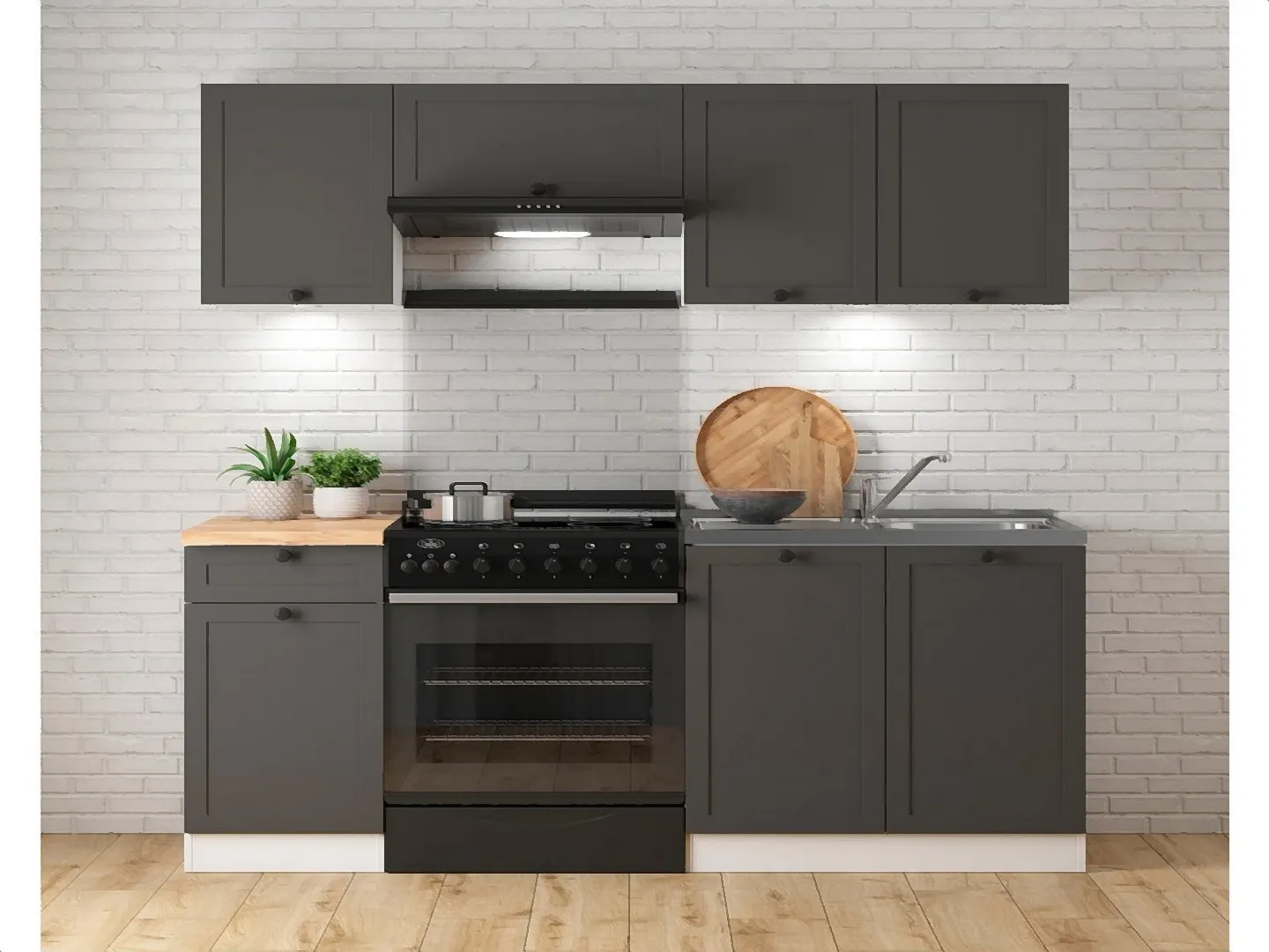 Junona Line 180 z blatem