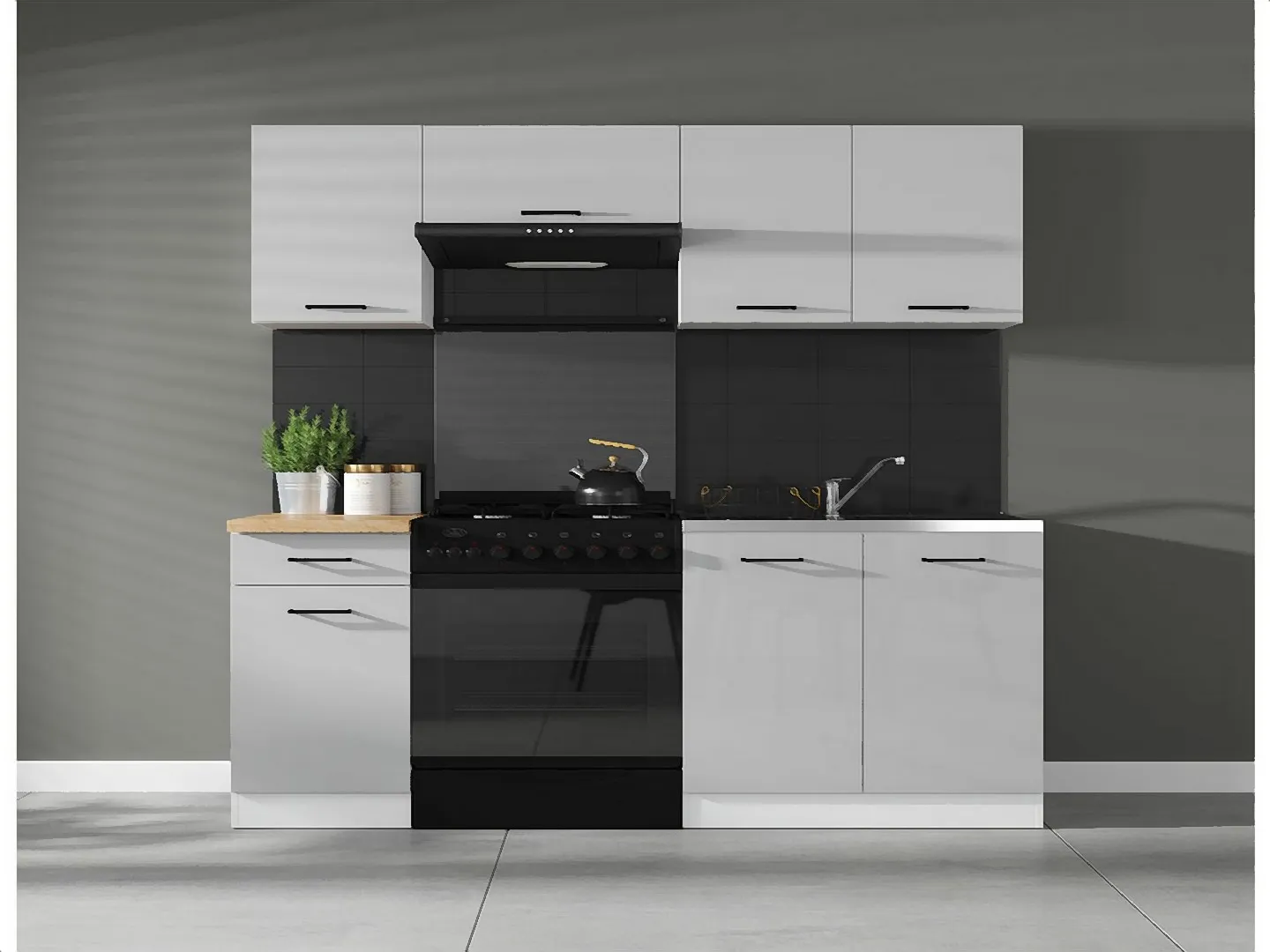 Junona Line 180 z blatem