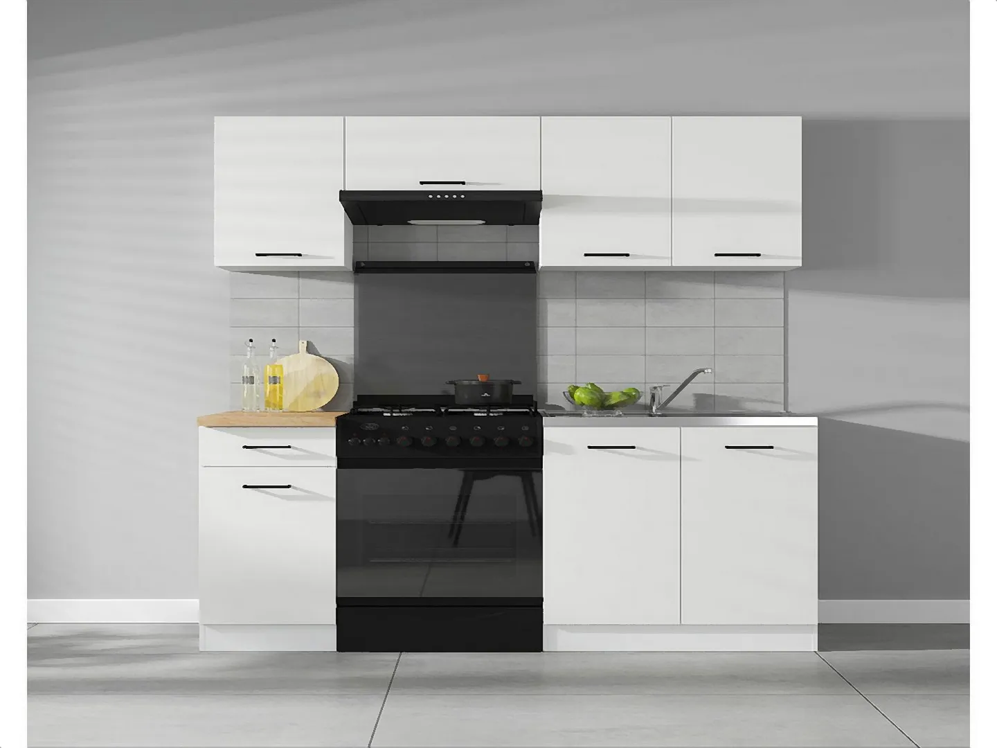 Junona Line 180 z blatem