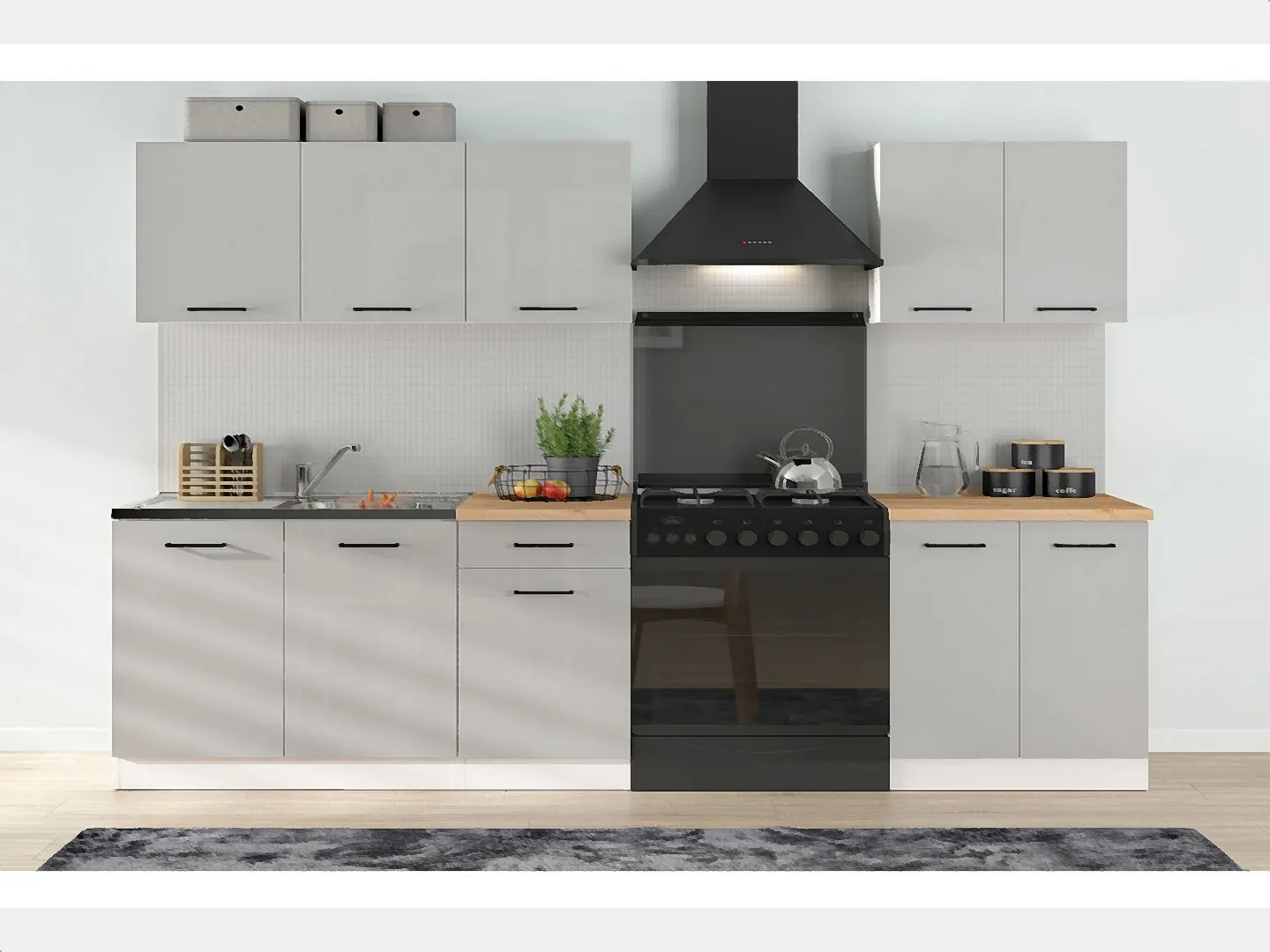 Junona Line 180A z blatem