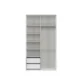 BRW-Szafa-Flex-szafa-120-flex-kolor-korpusow-bialy-kolor-frontow-lustro-bialy-polysk-102580-xlarge-VV Szafa Flex 120/66