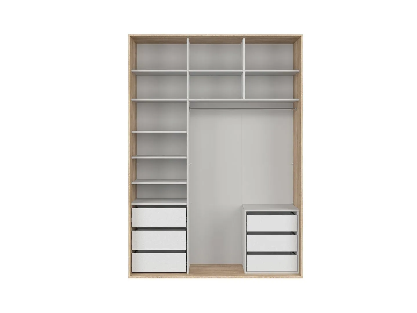 Szafa Flex 170/66