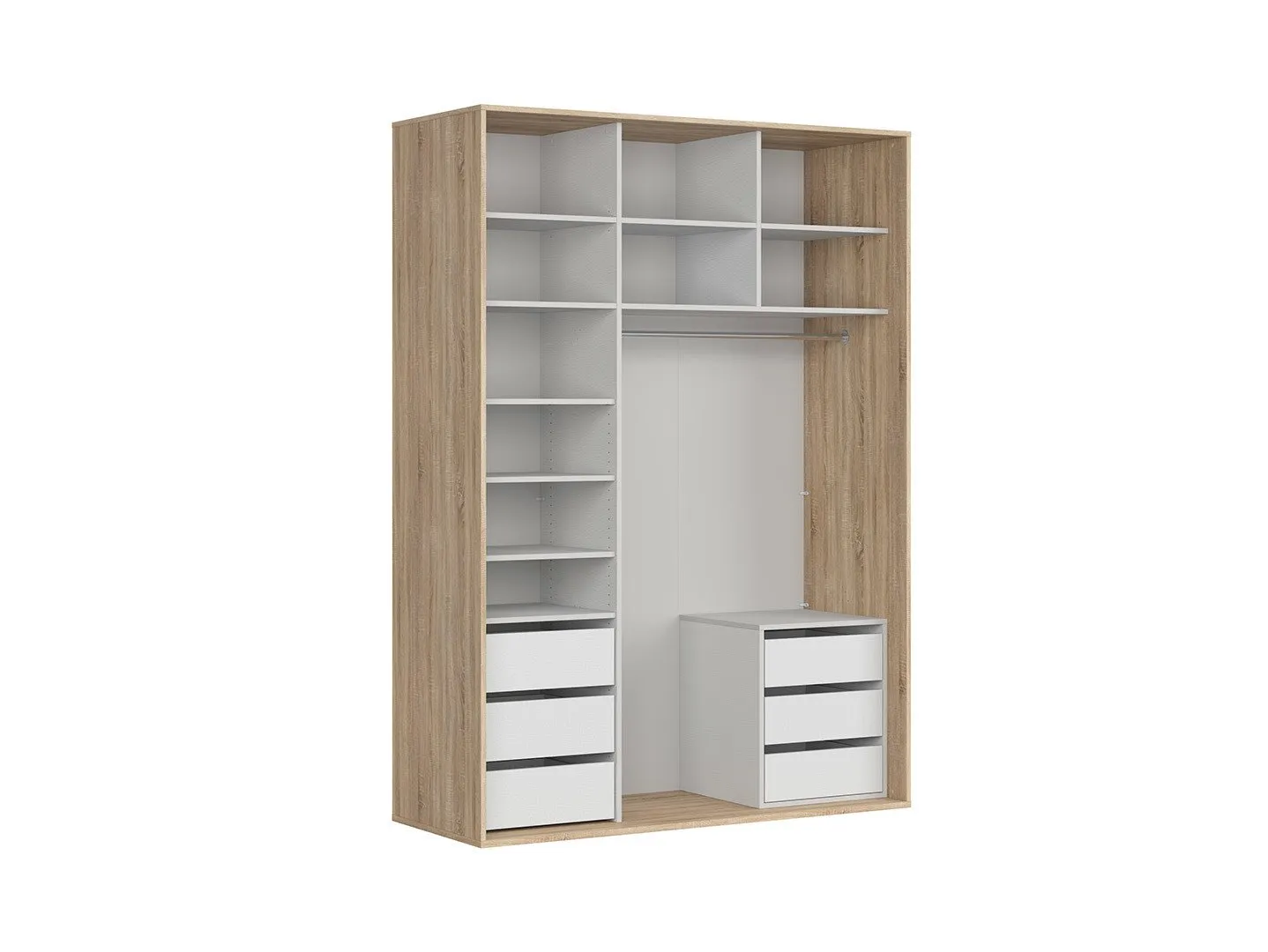 Szafa Flex 170/66