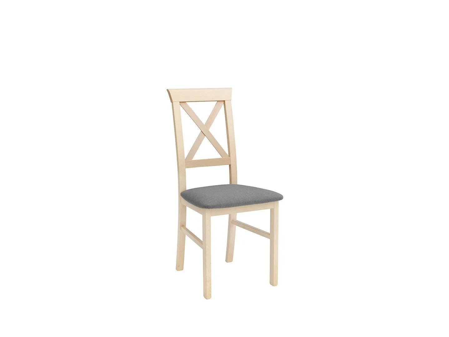 BRW-krzeslo-alla-3-wybarwienie-drewna-dab-sonoma-tkanina-endo-7713-taupe-88648-xlarge-VV Krzesło Alla 3