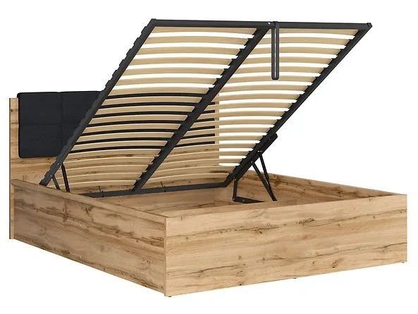 Łóżko Tetrix 160 B