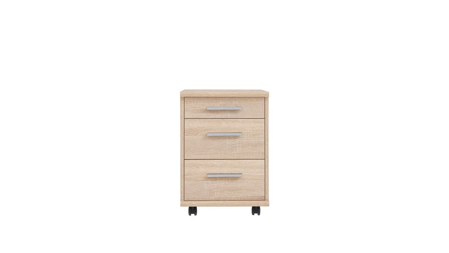 BRW OFFICE Komoda KON3S