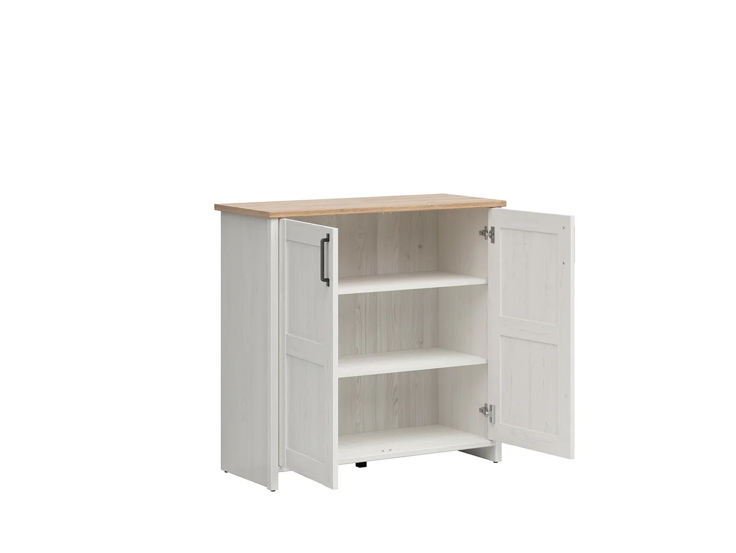 BRW-szafka-loksa-kolor-sosna-andersen-biala-dab-grandson-100678-xlarge-VV Szafka Loksa