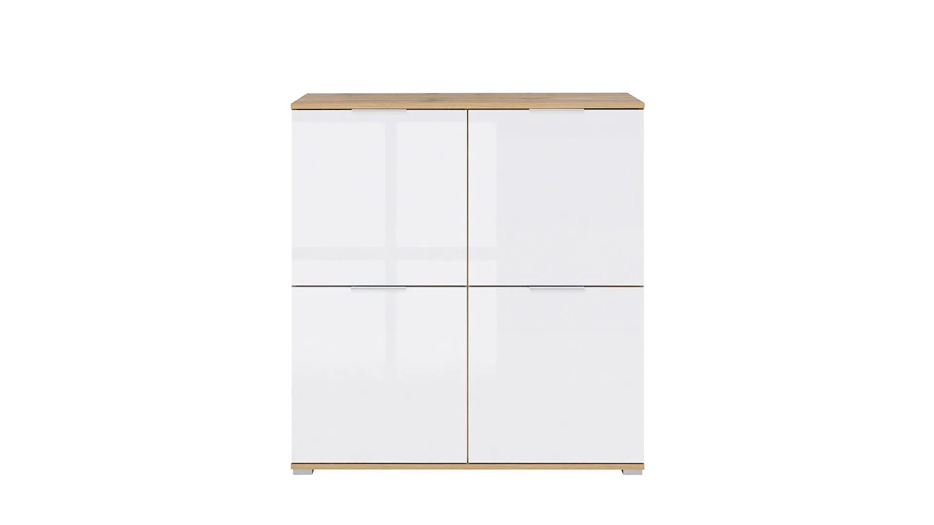 BRW-szafka-zele-kolor-dab-wotan-bialy-polysk-62436-xlarge-1920x1080-1-VV Szafka Zele