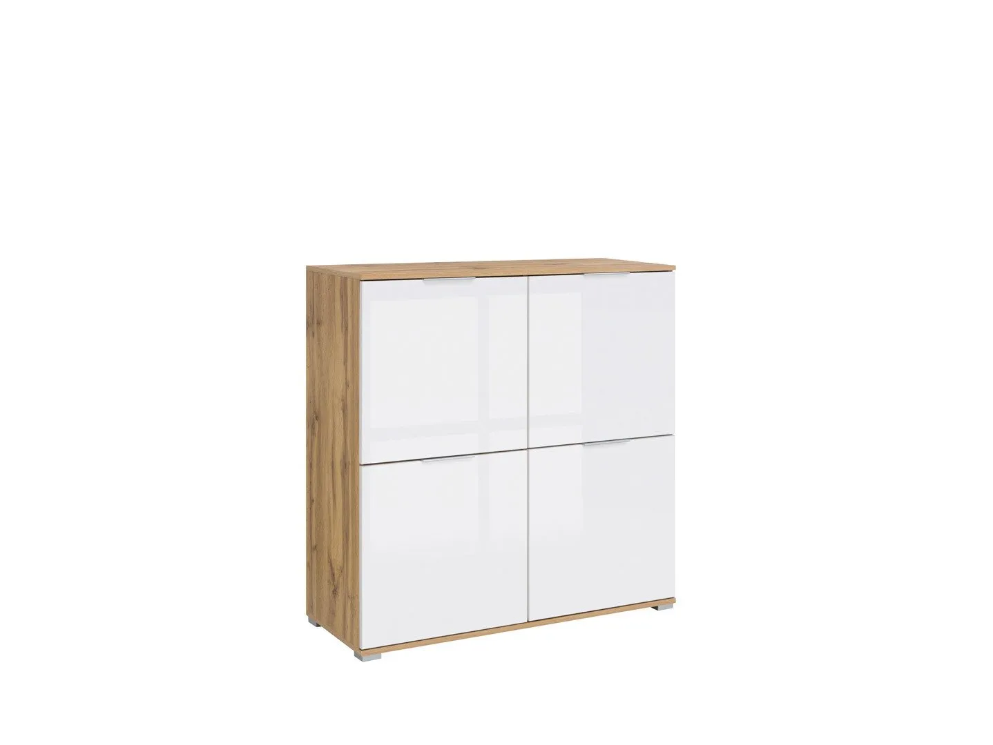 BRW-szafka-zele-kolor-dab-wotan-bialy-polysk-62437-xlarge-1440x1080-1-VV Szafka Zele