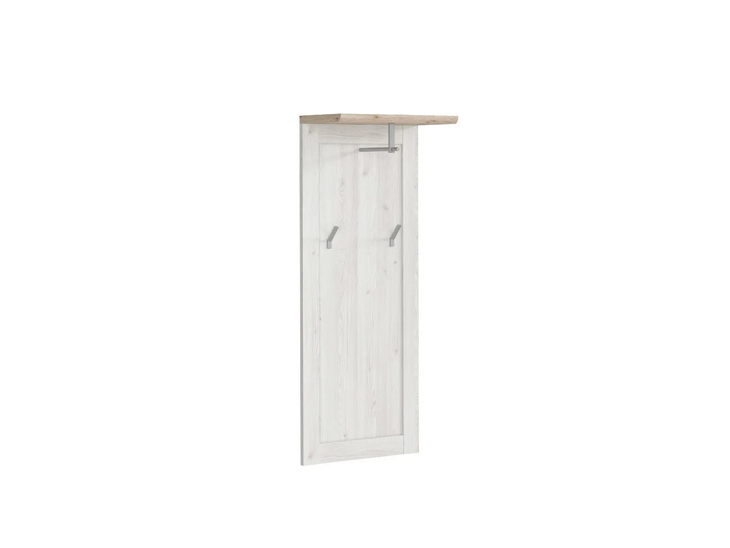 BRW-wieszak-romance-kolor-modrzew-sibiu-jasny-dab-san-remo-jasny-23808-xlarge-VV Wieszak Romance