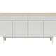 BRW_-_Komoda_ema_180_cm_z_4_drzwiami_i_2_szufladami_jackson_hickory_jasny_szary_--VV Komoda Ema