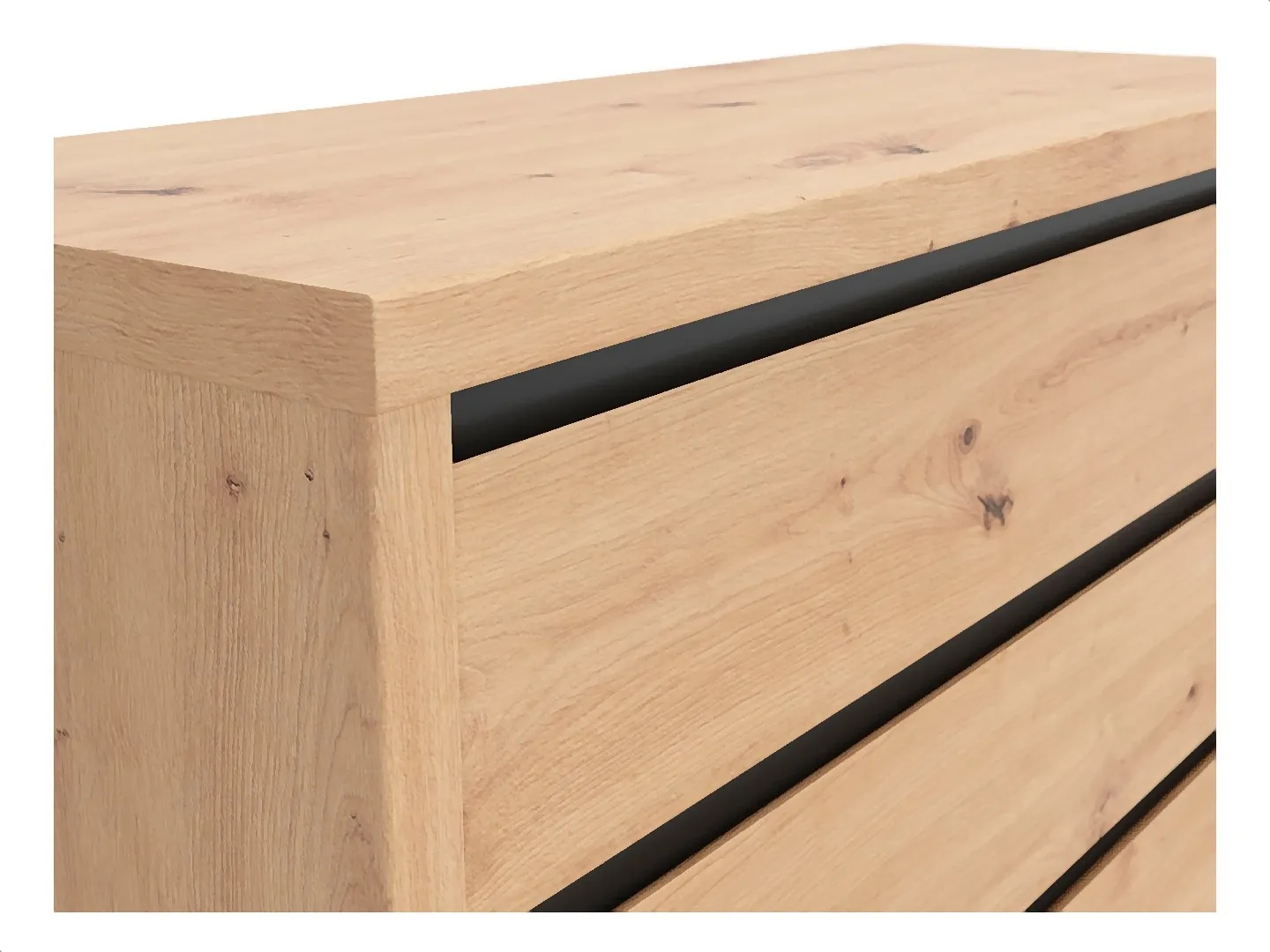 Brw-Komoda-Larios-Kolor-Wybarwienia-Dab-Artisan-Czarny-216440-1440x1080--VV Komoda Larios