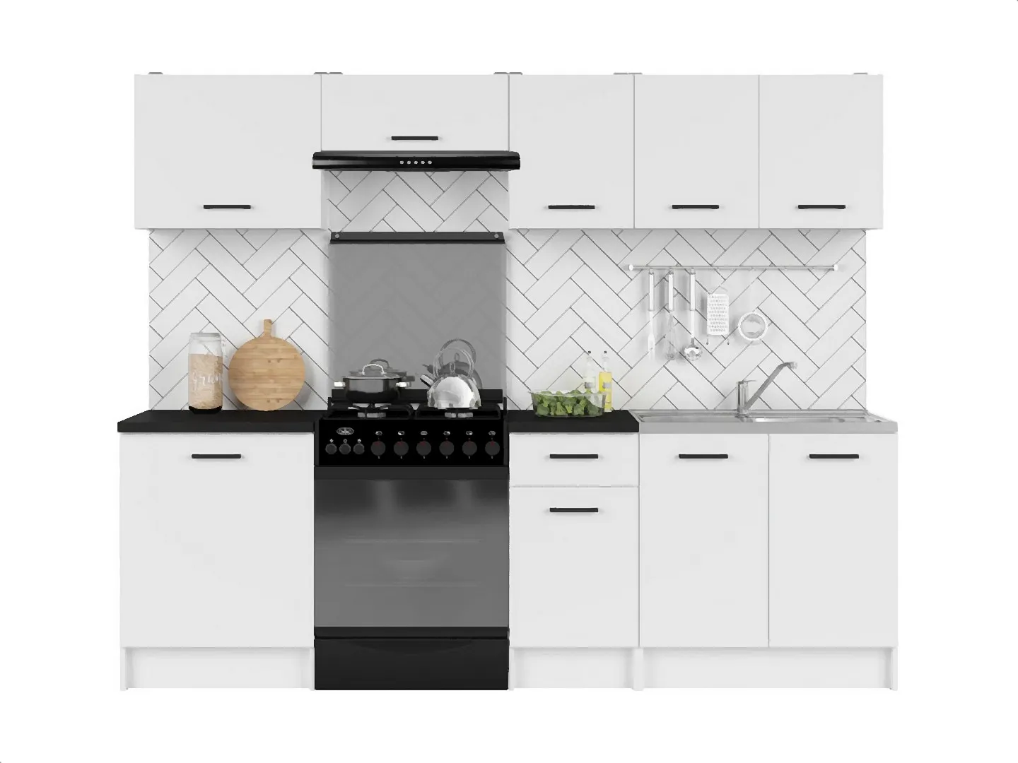 Brw_Kuchnia_Junona_Sara_Line_240_Cm_Bialy_--VV Junona Line 240 bez blatu