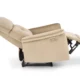 HALMAR-FOTEL-SEMIR_BEZOWY_R-VV Fotel Semir USB
