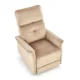 HALMAR-FOTEL-SEMIR_BEZOWY_TOP-VV Fotel Semir USB