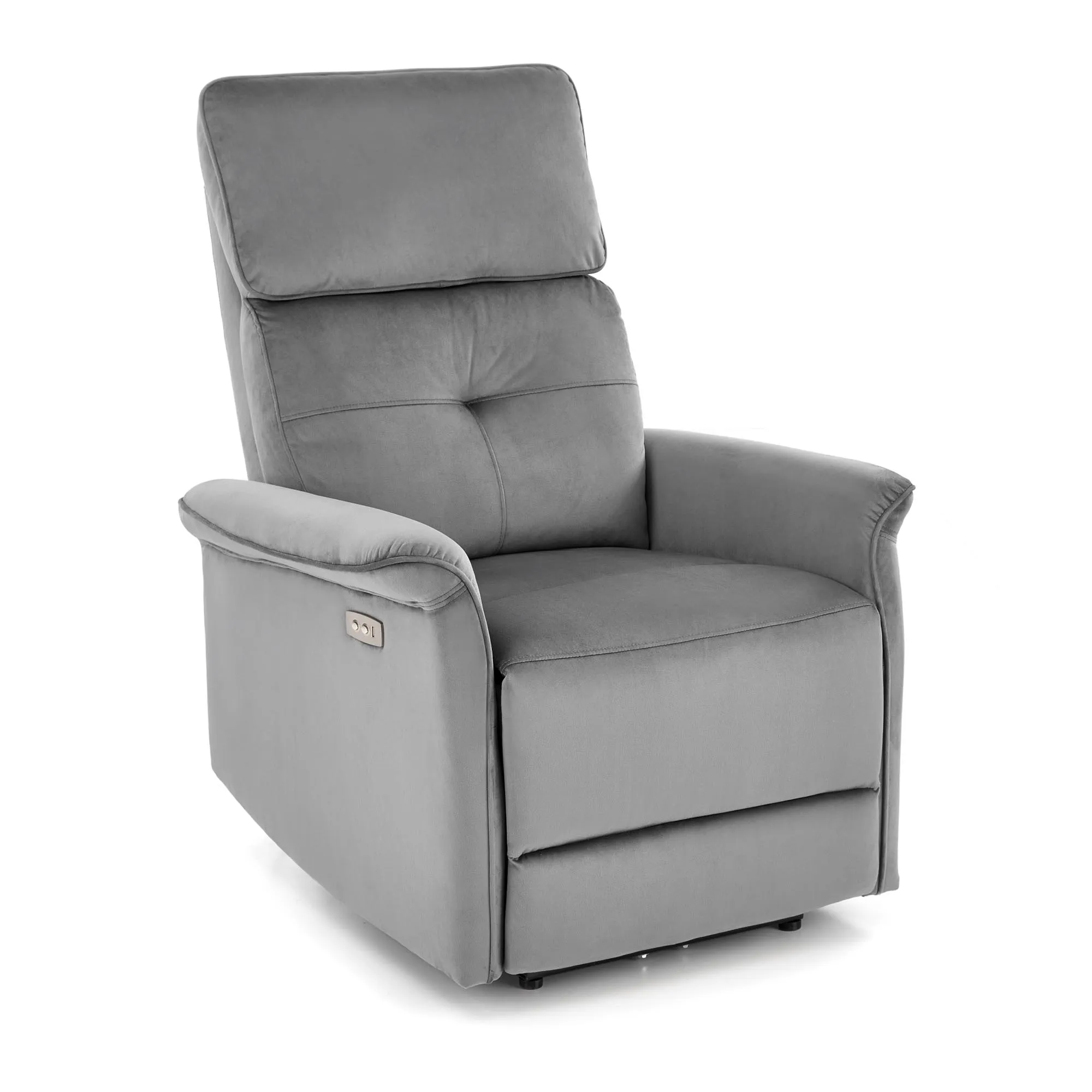 HALMAR-FOTEL-SEMIR_POPIELATY_FRONT-BOK-VV Fotel Semir USB