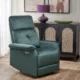 HALMAR-FOTEL-SEMIR_ZIELONY_A-VV Fotel Semir USB