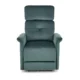 HALMAR-FOTEL-SEMIR_ZIELONY_FRONT-VV Fotel Semir USB