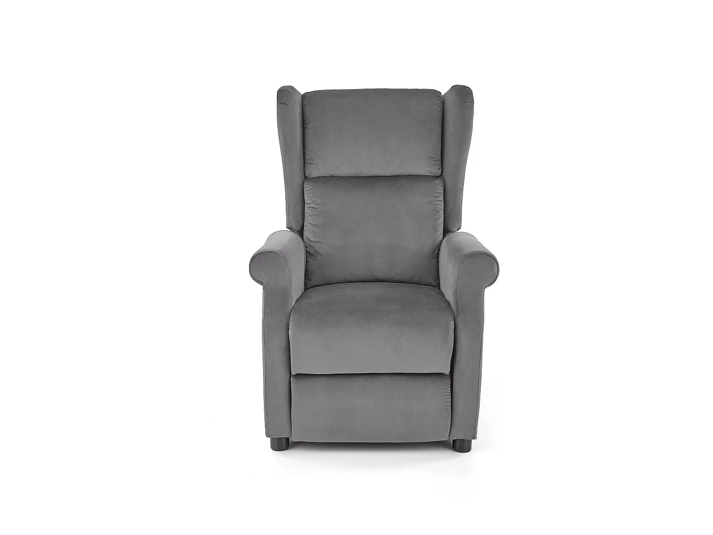 Halmar-Agustin-2-Popielaty_Front-1440x1080-1-VV Fotel Agustin 2