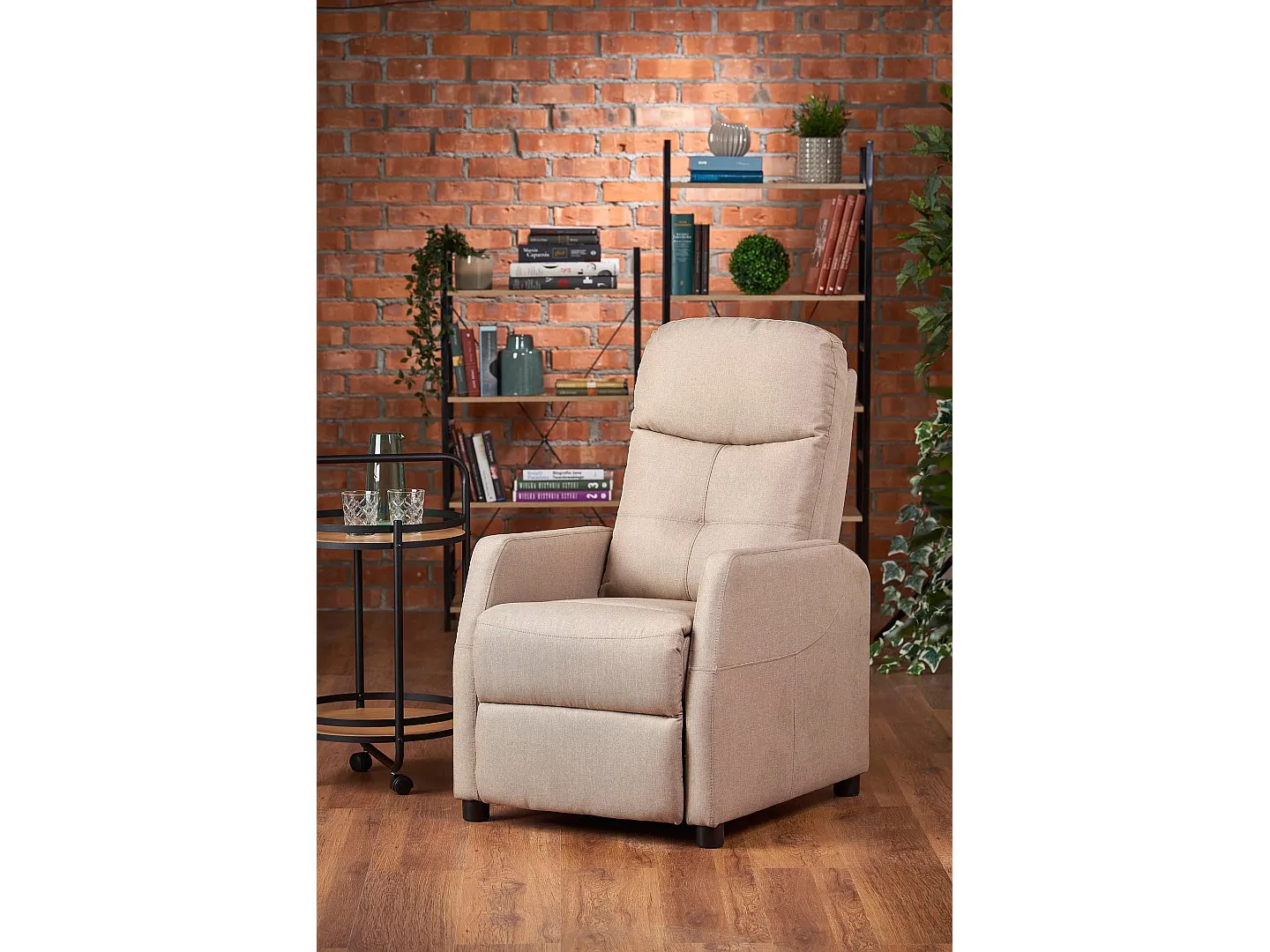 Halmar-Felipe-Bezowy_A-1440x1080-1-VV Fotel Felipe