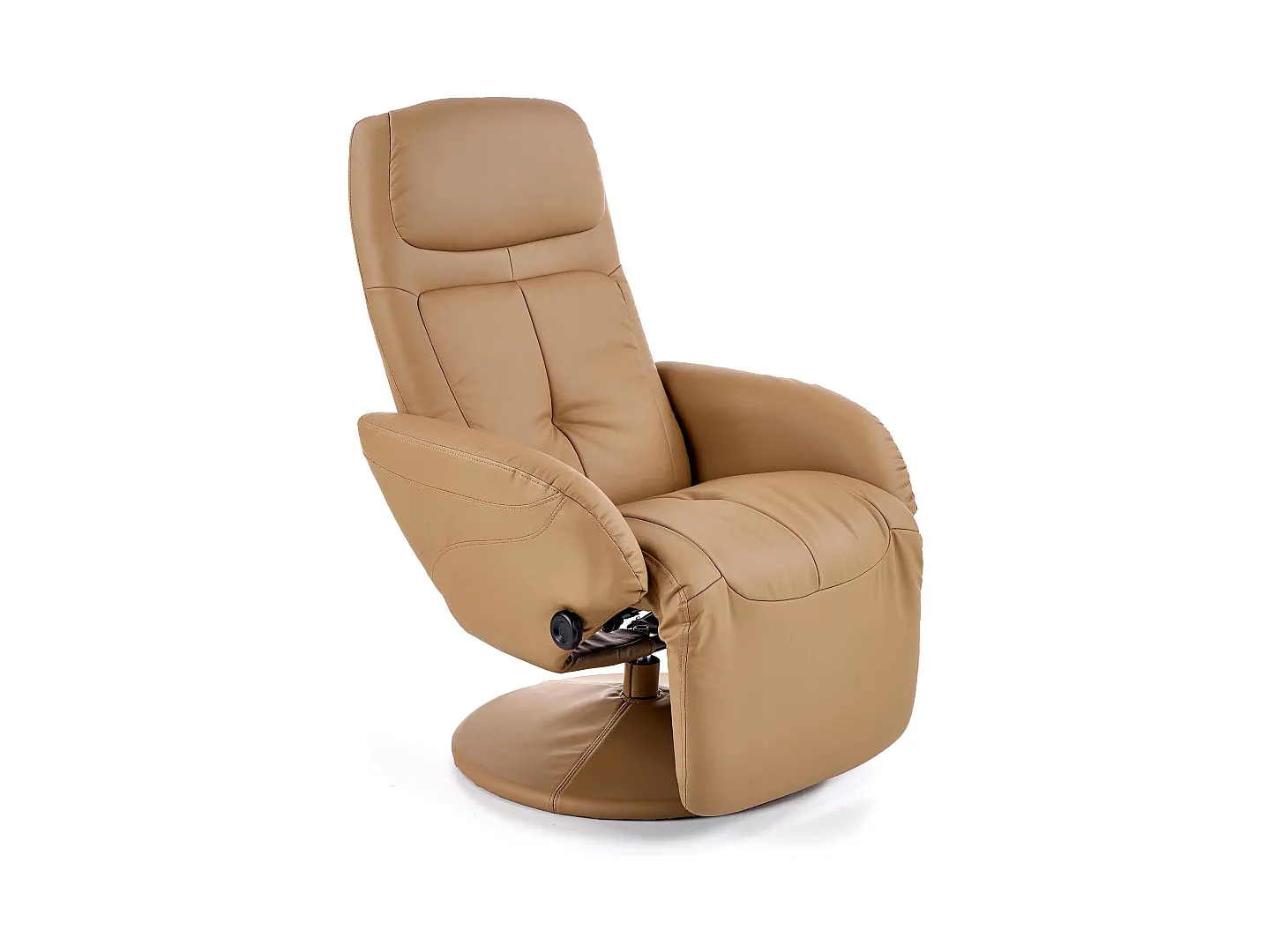 Halmar-Fotel-Optima-Z-Relaksem-Bezowy-1440x1080-1-VV Fotel Optima