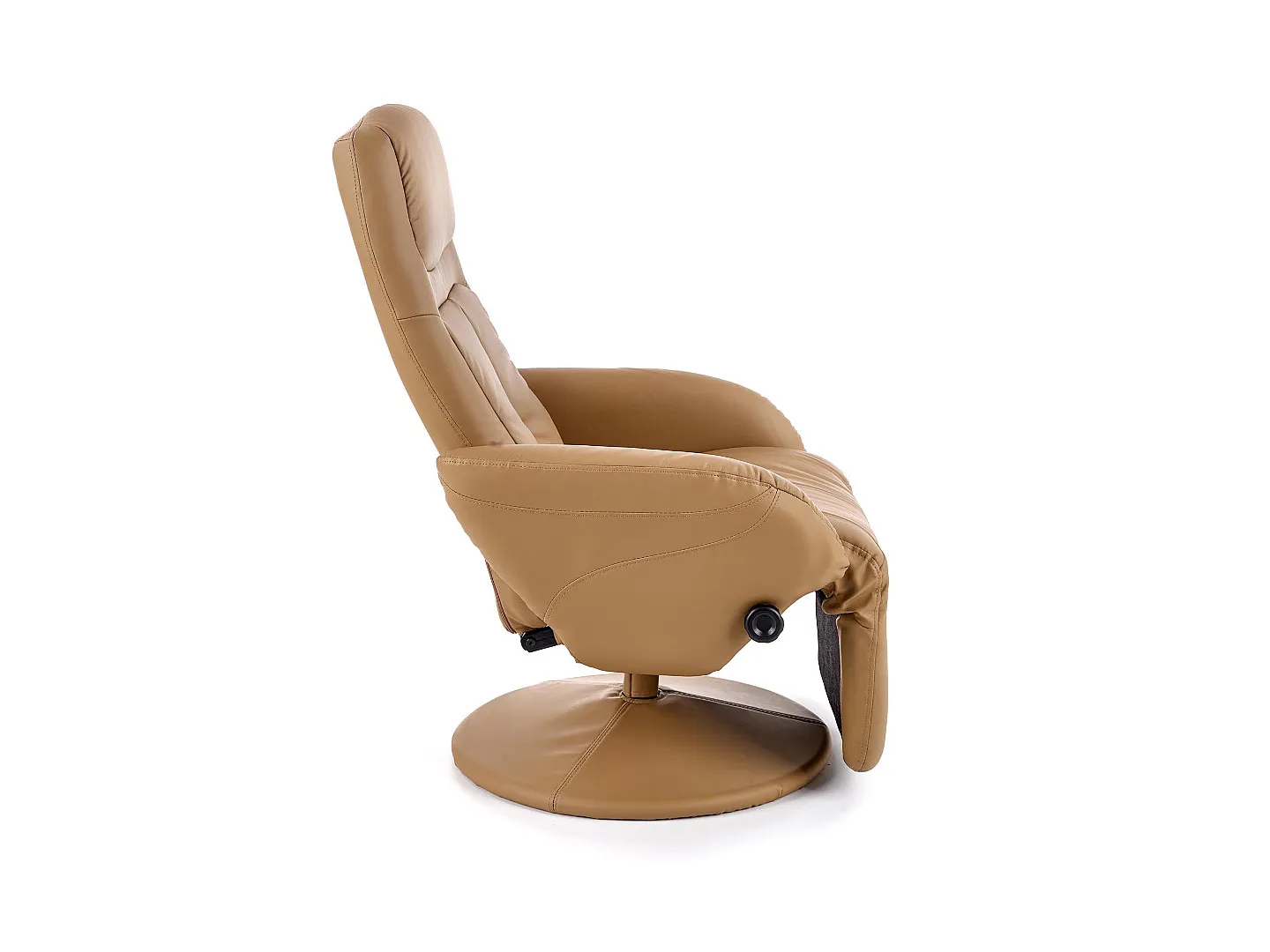 Halmar-Fotel-Optima-Z-Relaksem-Bezowy_Bok-1440x1080-1-VV Fotel Optima