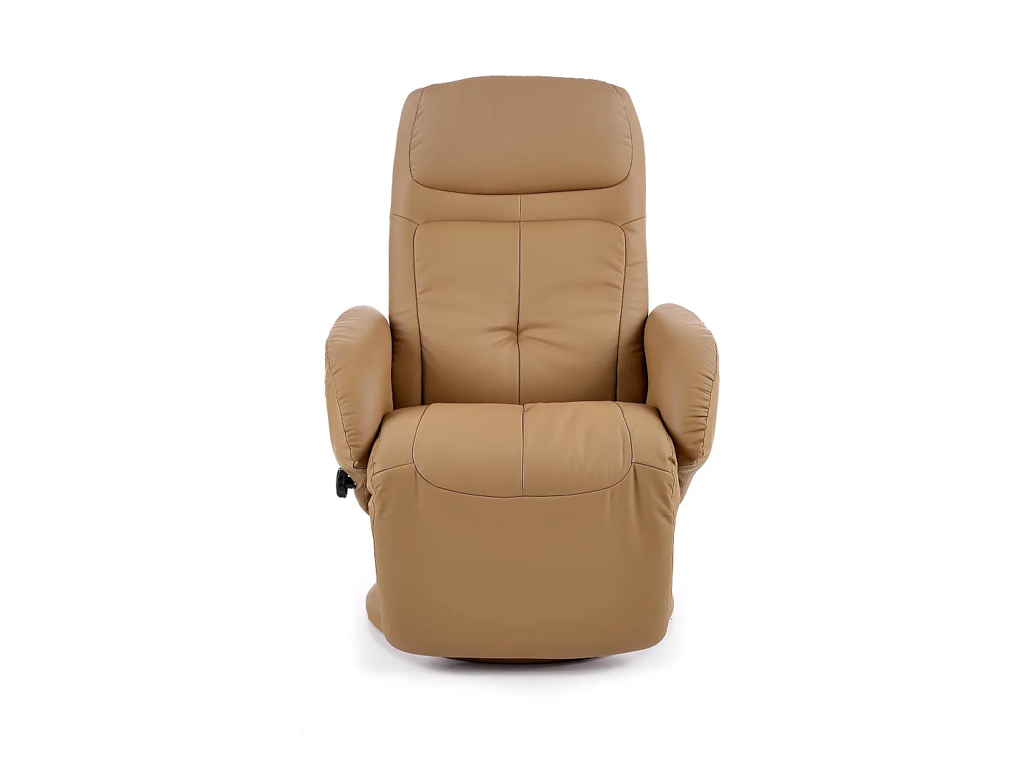 Halmar-Fotel-Optima-Z-Relaksem-Bezowy_Front-1440x1080-1-VV Fotel Optima
