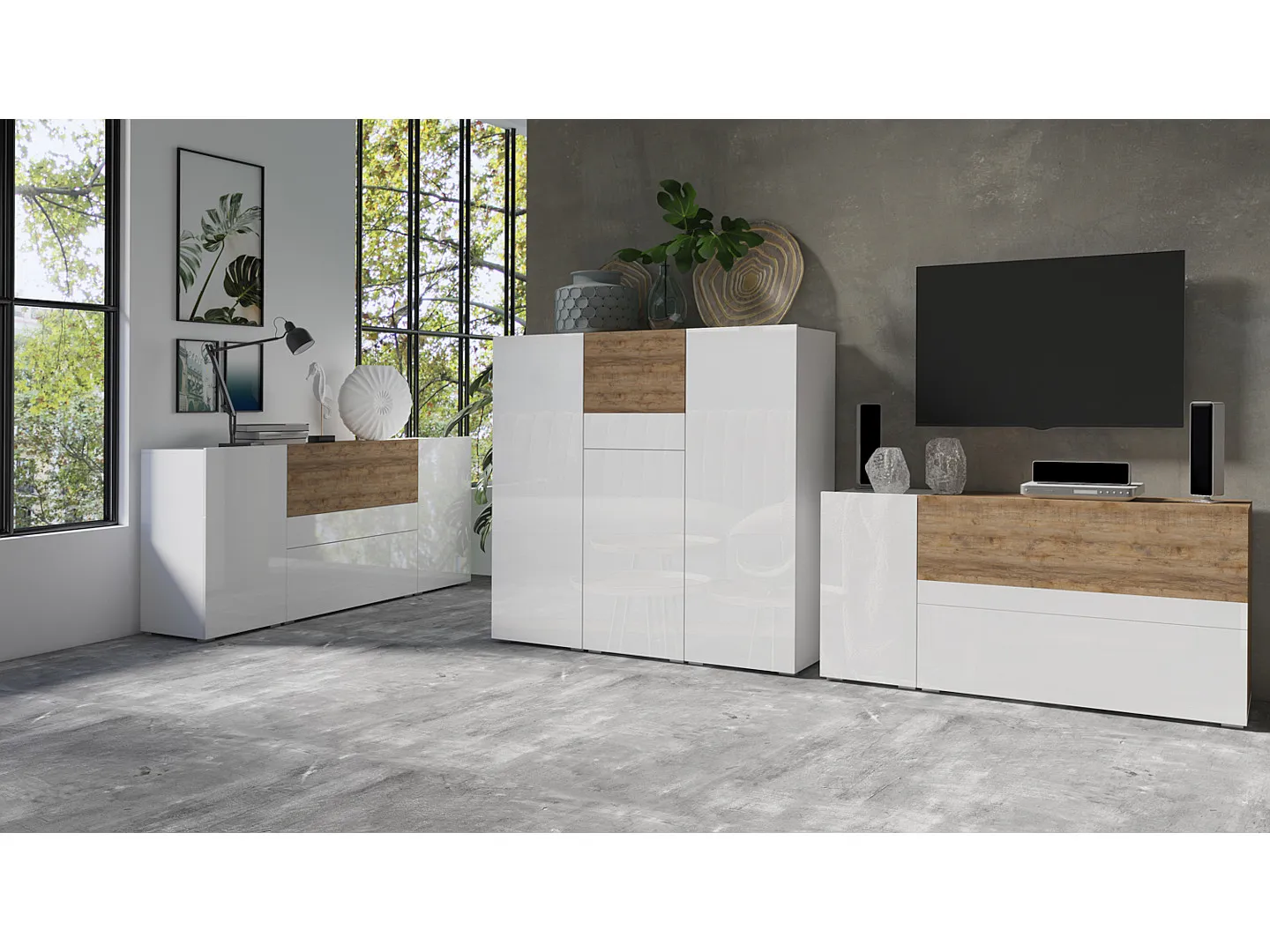 Helvetia-Power-i-komody-24BSJE-1-1440x1080-1-VV Komoda wysoka Power I Oak