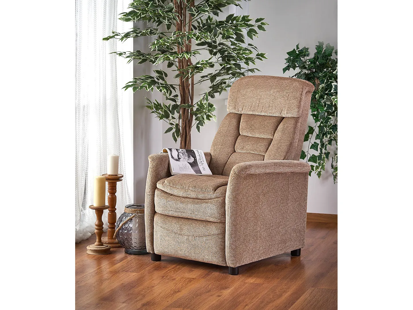 Fotel Jordan