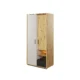 LENART-QUBIC-QB3DAR_01-1440x1080-1-VV Szafa dwudrzwiowa Qubic