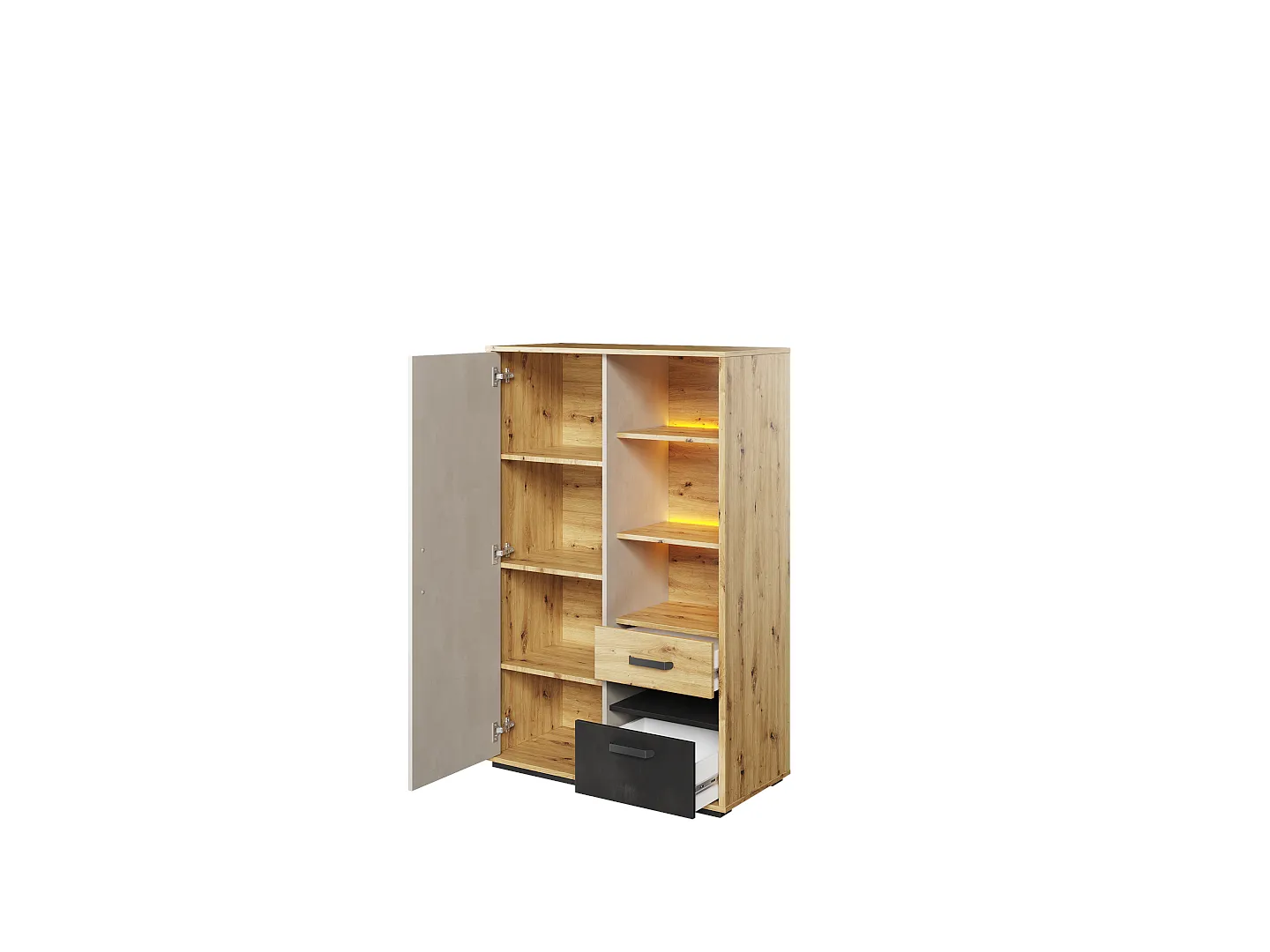 LENART-QUBIC-QB5DAR_02-1440x1080-1-VV Szafka Qubic