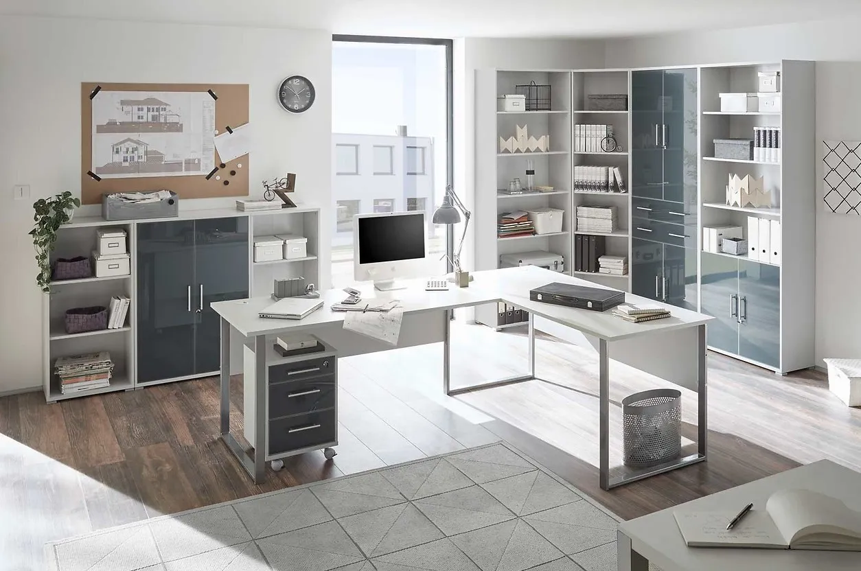Office LUX biurko BIU/120/73