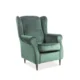Fotel Baron Velvet
