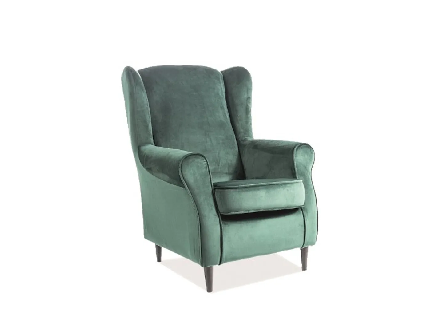 Fotel Baron Velvet