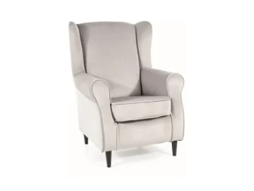 Fotel Baron Velvet