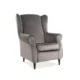 Fotel Baron Velvet