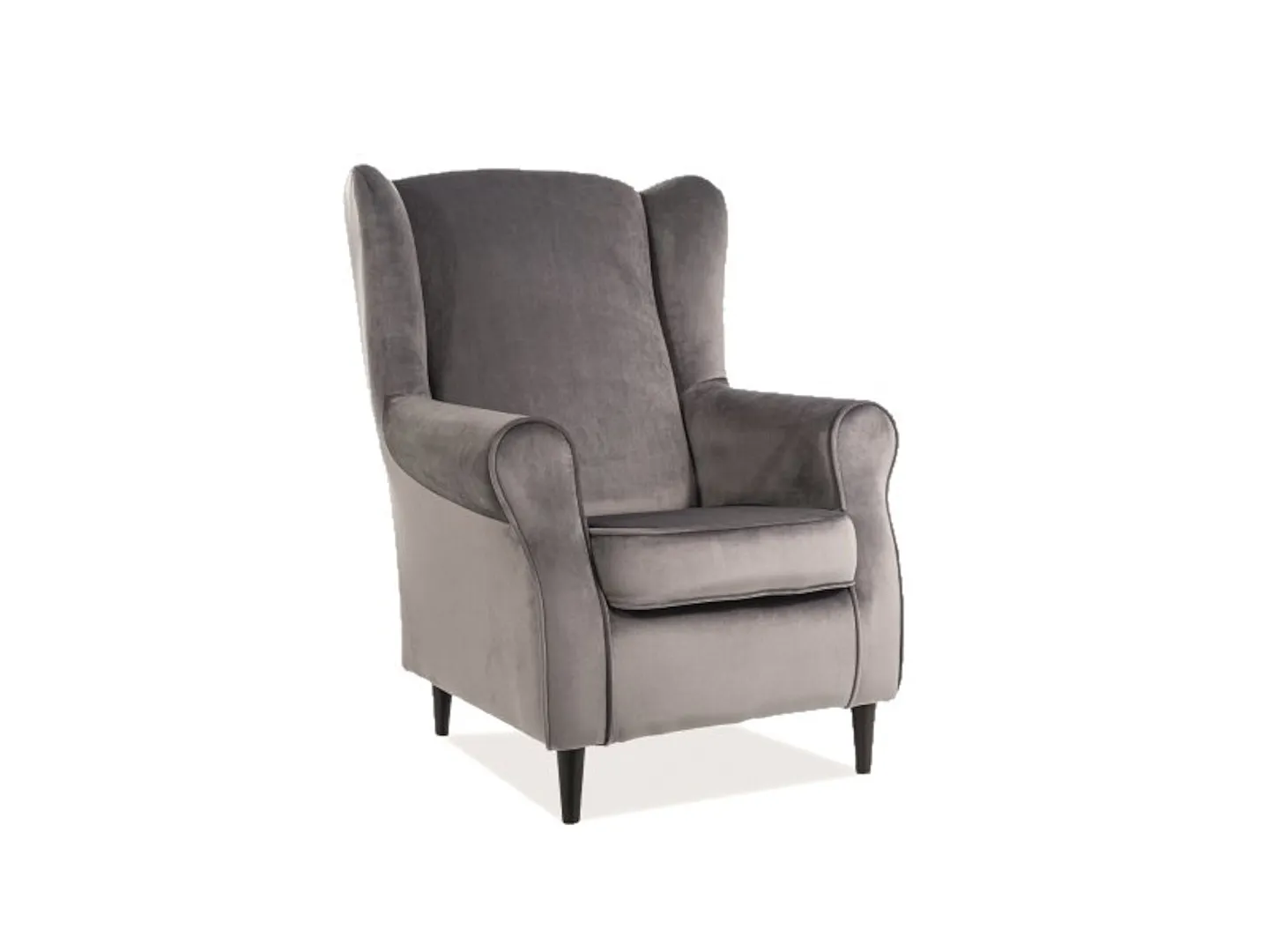 Fotel Baron Velvet