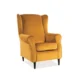 Fotel Baron Velvet