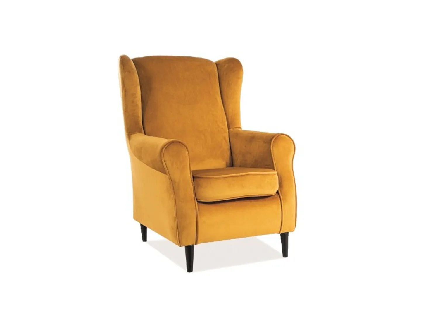 Fotel Baron Velvet