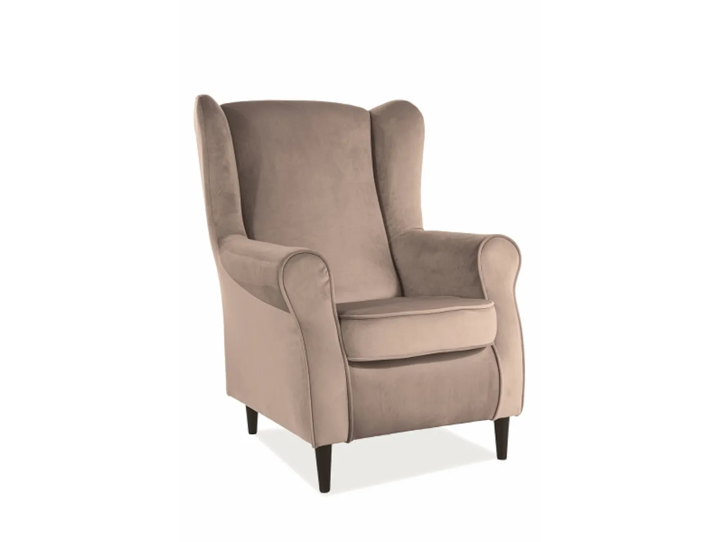 Fotel Baron Velvet