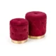 Pufy Polly bordo